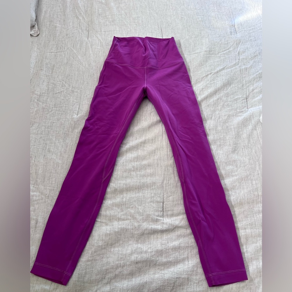 Lululemon align 25” leggings